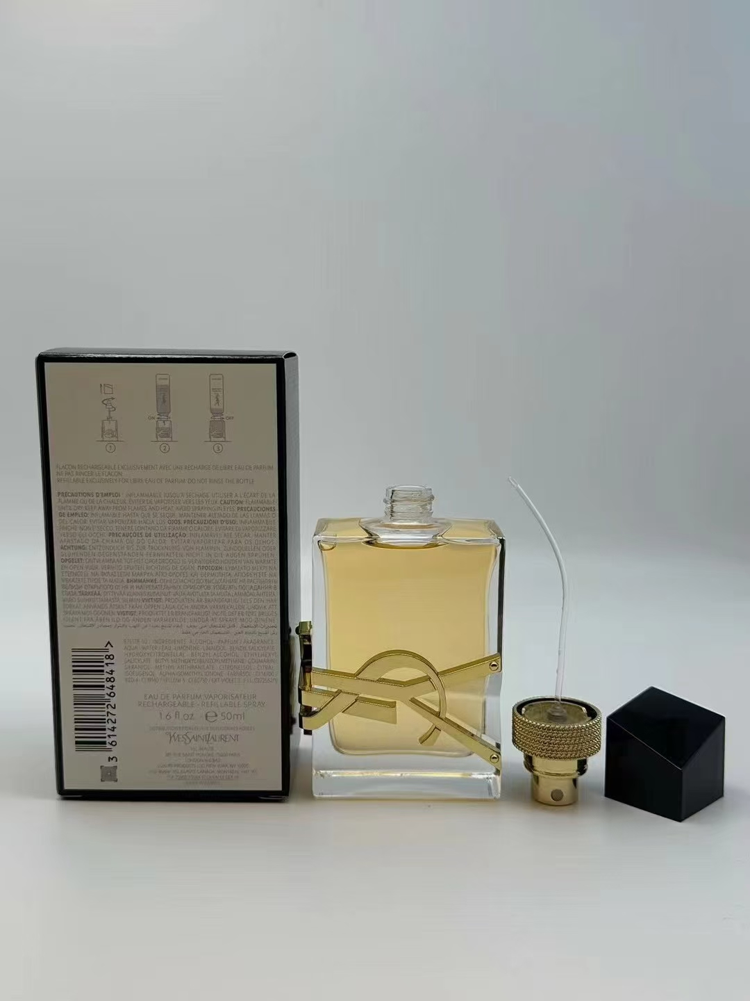 Saint Laurent perfume